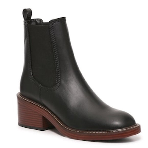 Steve Madden Laurely Chelsea Bootie 👢 - Picture 16 of 16